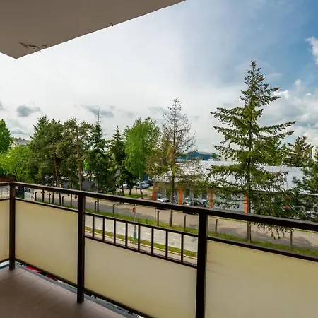 Apartment Apartman Largo Trencin